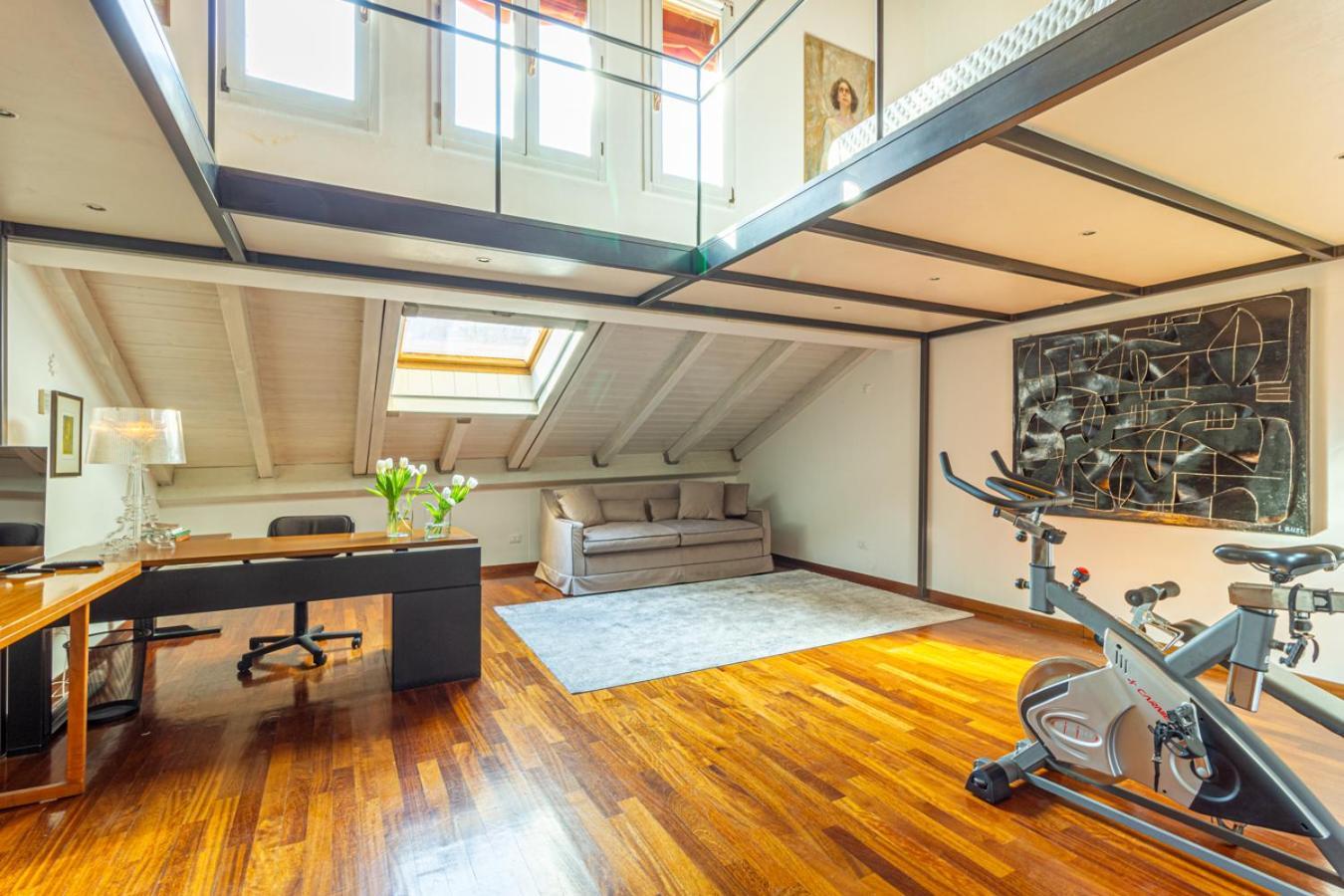 Casa Pegaso In Canton De Fiori Bologna Bagian luar foto
