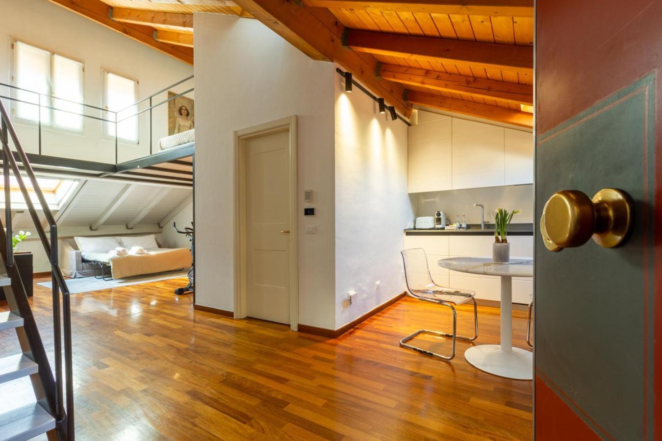 Casa Pegaso In Canton De Fiori Bologna Bagian luar foto